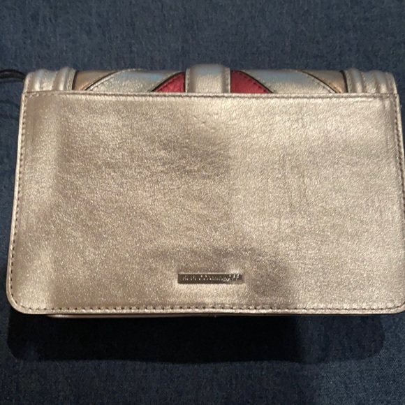 REBECCA MINKOFF GORGEOUS HANDBAG! NWTS - Picture 2 of 9